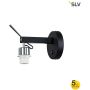 Kinkiet FENDA 1003034 1x40W/E27 IP20 od SLV