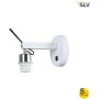 Kinkiet FENDA 1003035 1x40W/E27 IP20 od SLV