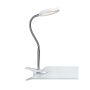 Lampka na klips 106470 FLEX od Markslojd