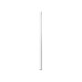 Downlight natynkowy FOURTY 10824 1x10W/GU10 mini IP20 od Nowodvorski