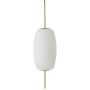 Lampa wisząca FRANDSEN SILK L 100641 1x7W/E14 IP20 od King Home