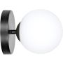 Kinkiet HALLDOR K1 BLACK 1024/K1 1x40W/E14 IP20 od Emibig