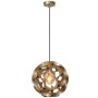 Lampa wisząca HANNELORE 10423/30/02 1x40w/e27 ip20 od Lucide