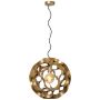 Lampa wisząca HANNELORE 10423/40/02 1x40w/e27 ip20 od Lucide