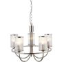 Żyrandol Henbury 100014 5x6w/e14 ip20 od Endon