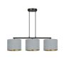 Lampa wisząca HILDE 1050/3 3x15W/E27 IP20 od Emibig