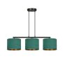 Lampa wisząca HILDE 1051/3 3x15W/E27 IP20 od Emibig