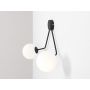 Kinkiet HOLM 1082D1 2x40W/E14 od Aldex