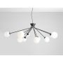 Lampa wisząca HOLM 1082M1 10x40W/E14 od Aldex