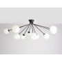 Lampa sufitowa HOLM 1082PL_M1 10x40W/E14 od Aldex