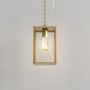 Lampa wisząca Homefield 240 1095035 1x12W/E27 od Astro Lighting