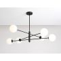 Lampa sufitowa HOMME 1090PL_K1 6x60W/E14 od Aldex