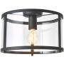 Lampa sufitowa Hopton 101540 1x10w/e27 ip20 od Endon