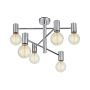 Markslojd HOVA 107619 plafon 6x60W/E27 IP21