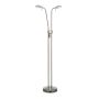 Lampa podłogowa HUDSON 105583 3000K 2x6W/LED 450lm+450lm IP20 120° od Markslojd