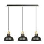 Lampa wisząca IBOR 1042/3 3x15W/E27 IP20 od Emibig