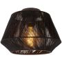 Lampa sufitowa JESSICA 10121/30/30 1x60w/e27 ip20 od Lucide