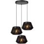 Lampa wisząca JESSICA 10421/13/30 3x60w/e27 ip20 od Lucide