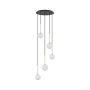 Lampa wisząca KARO V 10303 5x12W/G9 IP20 od Nowodvorski