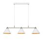 Lampa wisząca Klint 108075 3x40W/E14 od Markslojd