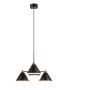 Lampa wisząca Klint 108076 4x40W/E14 od Markslojd