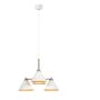 Lampa wisząca Klint 108077 4x40W/E14 od Markslojd