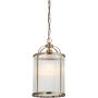 Lampa wisząca Lambeth Ribbed 106710 1x10w/e27 ip20 od Endon