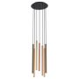 Lampa wisząca LASER 10704 7x10W/G9 IP20 od Nowodvorski