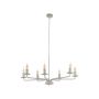 Lampa wisząca LIMAL 10254 7x10W/E14 IP20 od TK Lighting