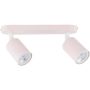 Spot LIVIA 10233 2x10W/GU10 IP20 od TK Lighting