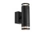 Kinkiet LUNO 109104 3000K 2x4.9W/LED 450lm IP65 od Markslojd