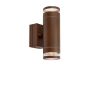 Kinkiet LUNO 109105 3000K 2x4.9W/LED 450lm IP65 od Markslojd