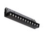 Reflektor szynowy LVM FOCUS OUT LED 9W 10145 3000K 12x9W/LED 800lm IP20 od Nowodvorski
