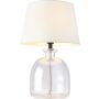 Lampa stołowa Lyra & Cici 106275 1x7w/e14 ip20 od Endon