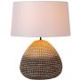 Lampa stołowa MADUKA 10550/81/73 1x40w/e27 ip20 od Lucide