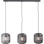 Lampa wisząca Mathias 101698 3x10w/e27 ip20 od Endon