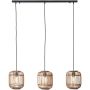 Lampa wisząca Mathias 101775 3x10w/e27 ip20 od Endon