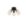 Lampa sufitowa MAZZO 108552 5x40W/E27 IP20 od Markslojd