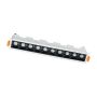 Downlight wpuszczany MINI LED RECESSED 10045 3000K 10x20W/LED 1220lm IP20 od Nowodvorski