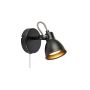 Kinkiet MION 108846 1x7W/GU10 IP20 od Markslojd
