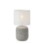 Lampa stołowa MONTAGNA 108861 1x40W/E14 IP20 od Markslojd