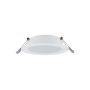 Downlight wpuszczany MYKONOS LED 10535 3000K 1x6W/led 360lm IP20 od Nowodvorski