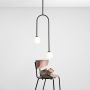 Lampa sufitowa NAVE 1088PL_H1 2x40W/E14 od Aldex