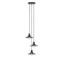 Lampa wisząca NOVIA 108853 3x40W/E27 IP20 od Markslojd