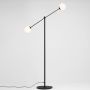 Lampa podłogowa OHIO 1081A1 2x40W/E14 od Aldex