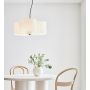 Lampa wisząca OTURO 108266 3x40W/E14 IP20 od Markslojd