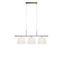 Lampa wisząca OXFORD 108975 3x40W/E14 IP20 od Markslojd