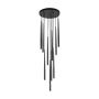 Lampa wisząca PIANO 10114 10x8W/G9 IP20 od TK Lighting