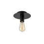 Lampa sufitowa PIATTO 108540 1x40W/E27 IP20 od Markslojd
