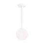 Lampa sufitowa PINNE 1080PL_G_S 1x10W/E14 IP20 od Aldex